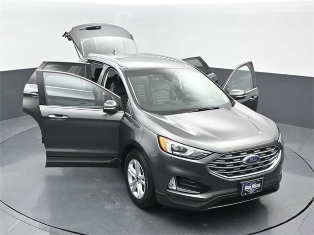 used 2020 Ford Edge car, priced at $15,964