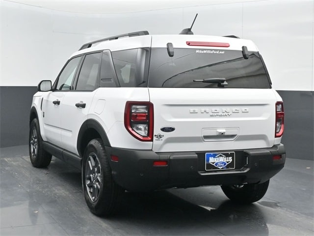 new 2025 Ford Bronco Sport car, priced at $31,590