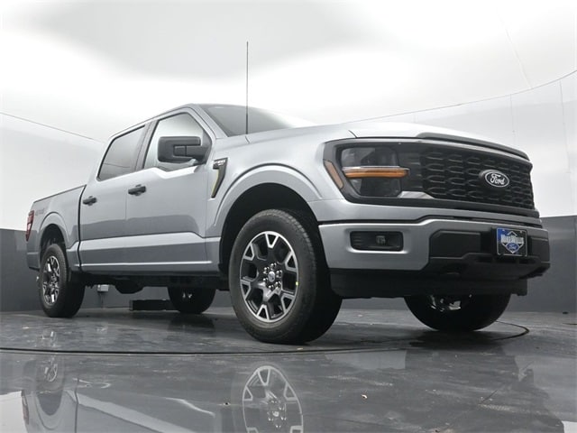 new 2024 Ford F-150 car, priced at $50,191