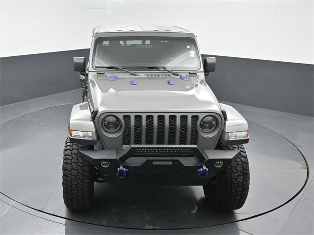 used 2020 Jeep Gladiator car, priced at $33,983