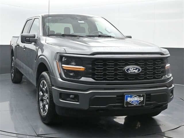 new 2024 Ford F-150 car, priced at $52,524