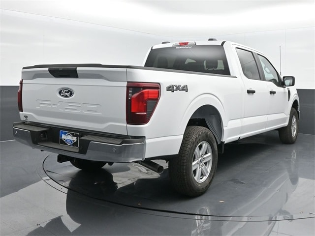 new 2024 Ford F-150 car, priced at $51,446