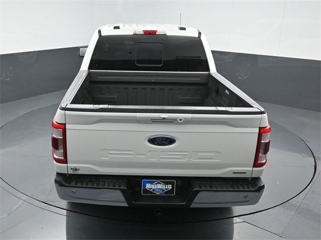 used 2021 Ford F-150 car, priced at $35,380
