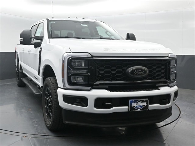 new 2025 Ford Super Duty car, priced at $78,310