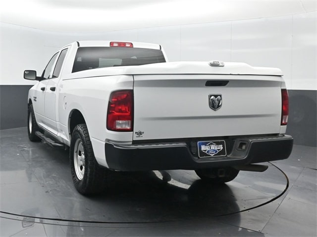 used 2018 Ram 1500 car, priced at $15,558
