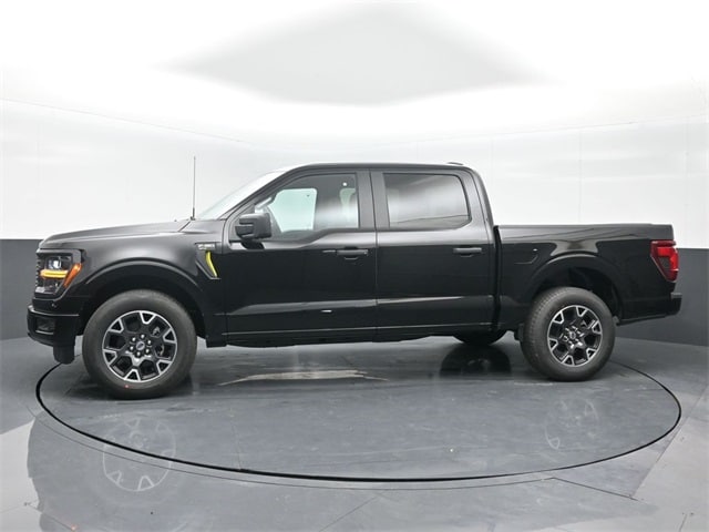 new 2025 Ford F-150 car, priced at $44,333