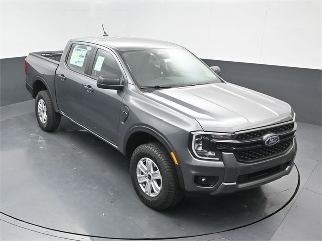 new 2025 Ford Ranger car, priced at $33,725