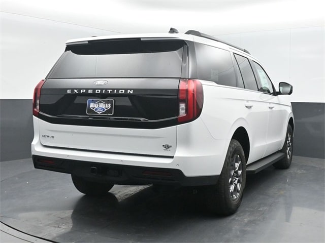 new 2025 Ford Expedition car, priced at $63,995