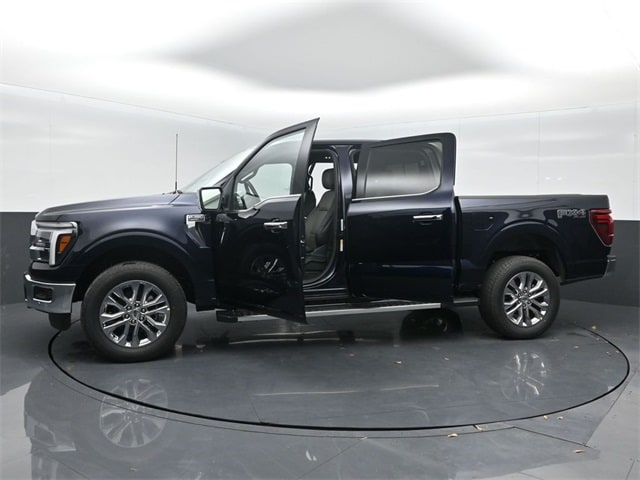 new 2025 Ford F-150 car, priced at $72,970