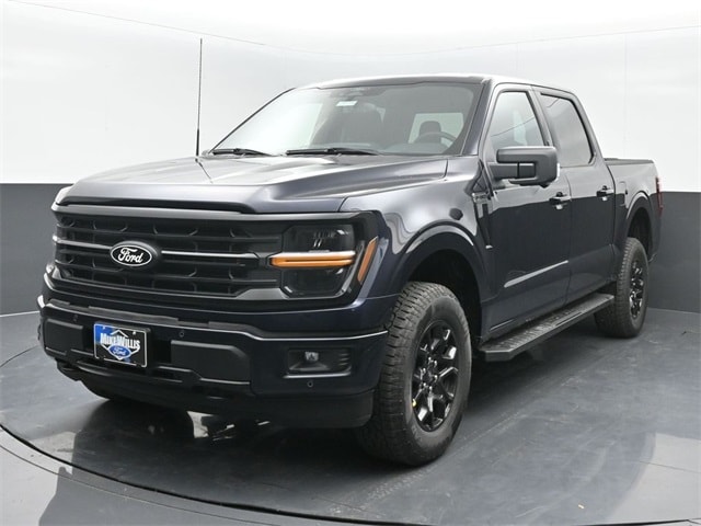 new 2024 Ford F-150 car, priced at $56,455