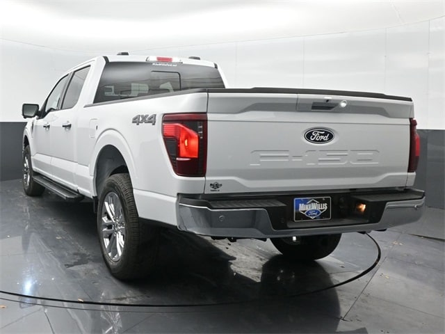 new 2024 Ford F-150 car, priced at $56,265