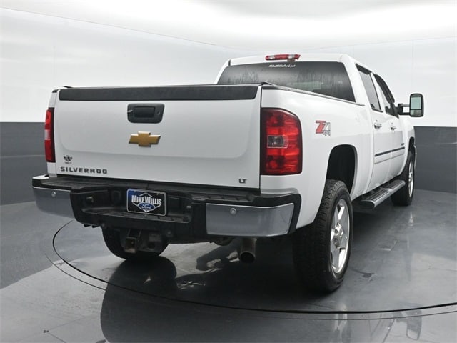 used 2014 Chevrolet Silverado 2500HD car, priced at $22,298