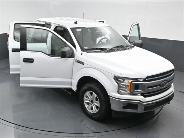 used 2019 Ford F-150 car, priced at $25,830