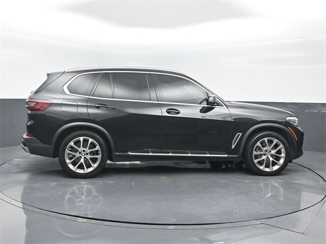 used 2021 BMW X5 car, priced at $34,293