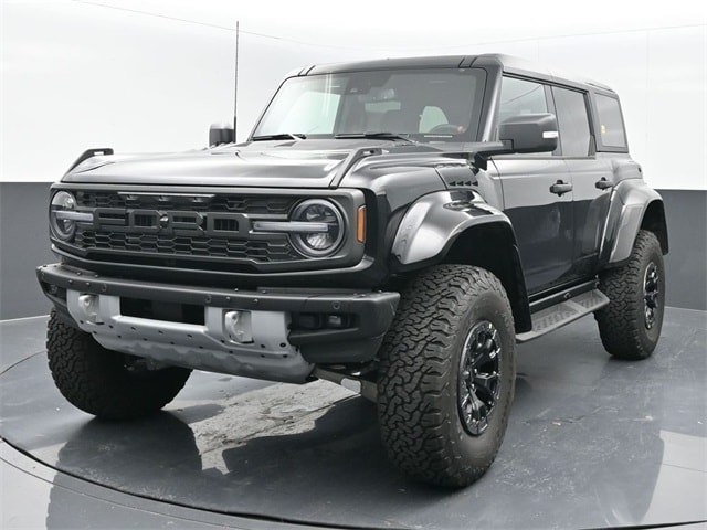 new 2024 Ford Bronco car, priced at $89,540