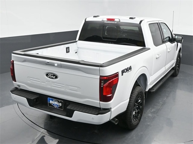 new 2024 Ford F-150 car, priced at $56,055