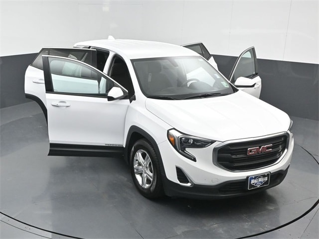 used 2019 GMC Terrain car, priced at $13,598
