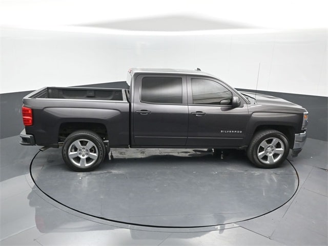 used 2016 Chevrolet Silverado 1500 car, priced at $23,570