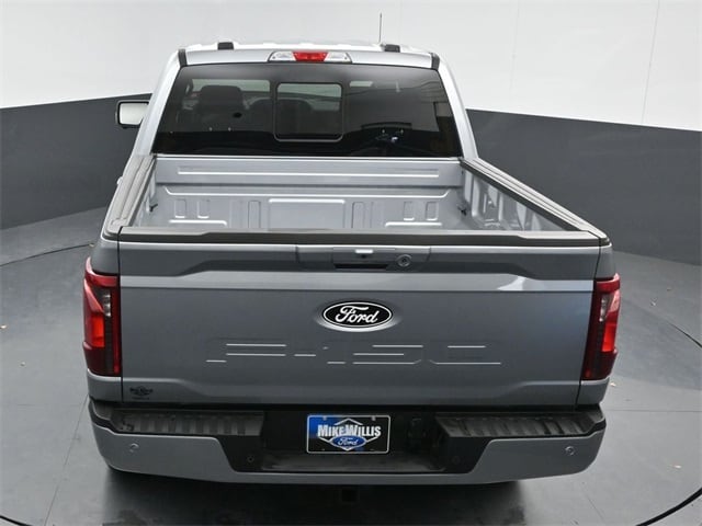 new 2025 Ford F-150 car, priced at $55,774