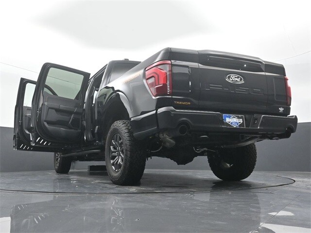 new 2025 Ford F-150 car, priced at $72,308