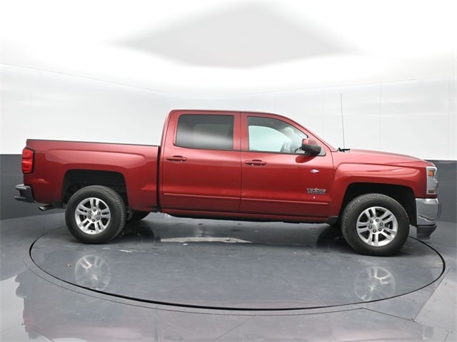 used 2018 Chevrolet Silverado 1500 car, priced at $21,130