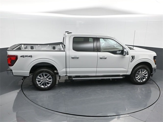 new 2024 Ford F-150 car, priced at $60,315