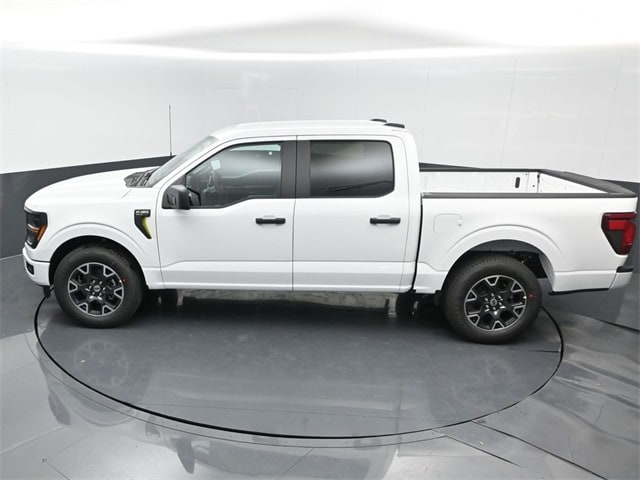 new 2024 Ford F-150 car, priced at $47,045