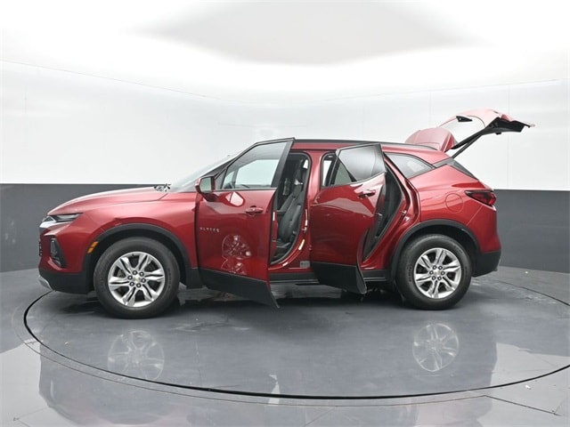 used 2019 Chevrolet Blazer car, priced at $21,643