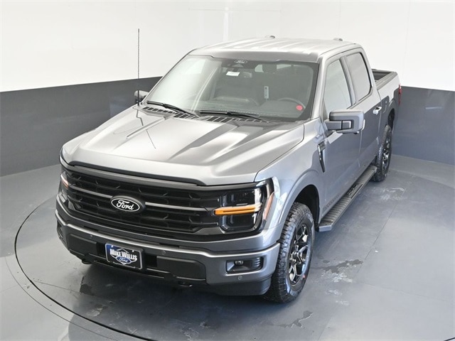 new 2025 Ford F-150 car, priced at $55,740