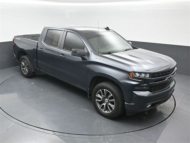 used 2019 Chevrolet Silverado 1500 car, priced at $28,625