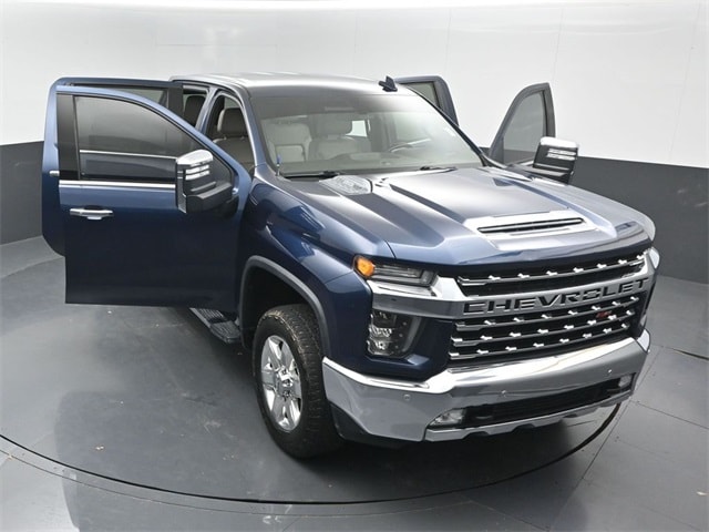 used 2020 Chevrolet Silverado 2500HD car, priced at $48,686
