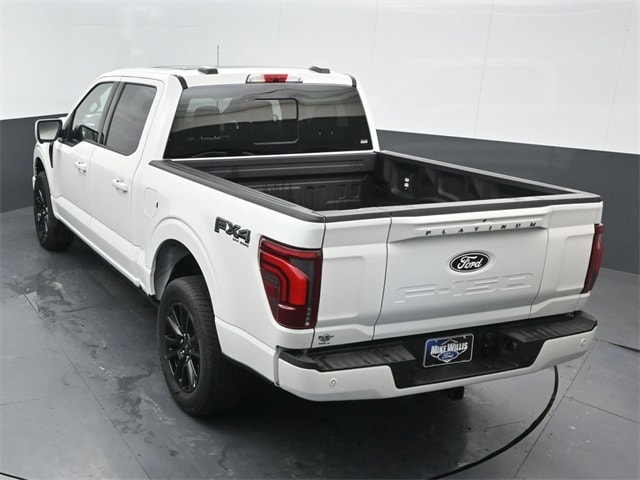 new 2025 Ford F-150 car, priced at $77,599