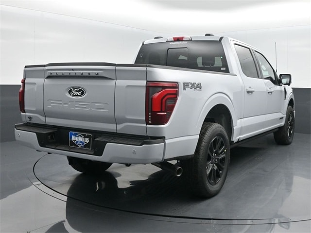 new 2025 Ford F-150 car, priced at $85,030