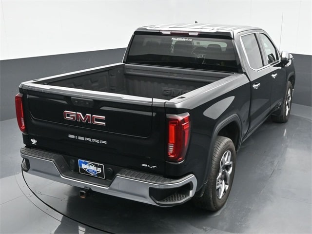 used 2022 GMC Sierra 1500 car, priced at $40,626