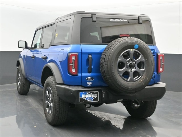 new 2024 Ford Bronco car, priced at $45,685