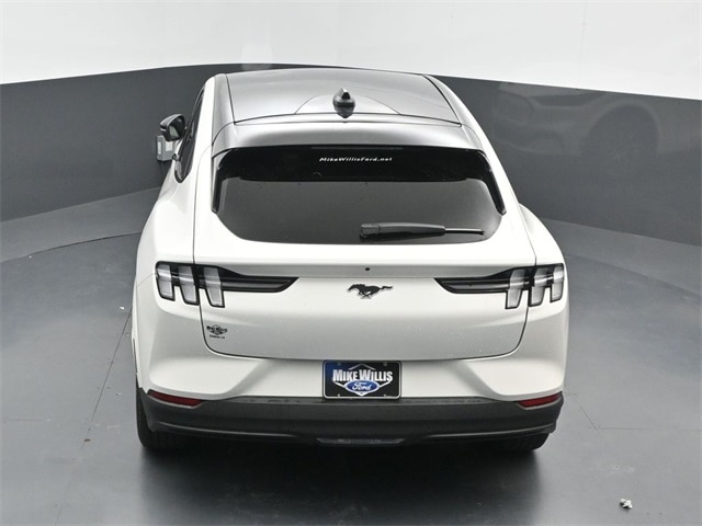 new 2025 Ford Mustang Mach-E car, priced at $50,180