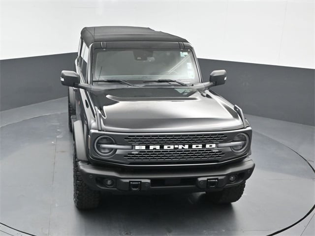 used 2023 Ford Bronco car, priced at $47,154