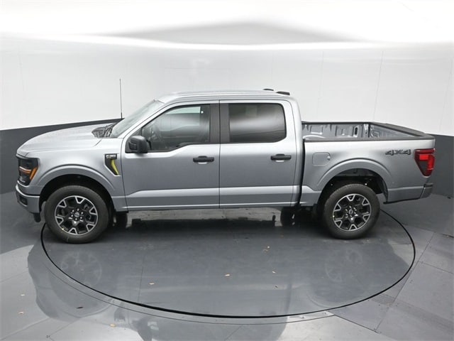 new 2024 Ford F-150 car, priced at $50,191