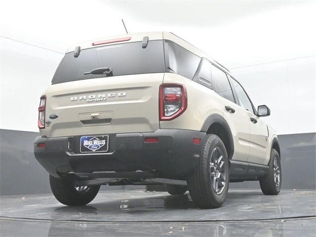 new 2025 Ford Bronco Sport car, priced at $32,385