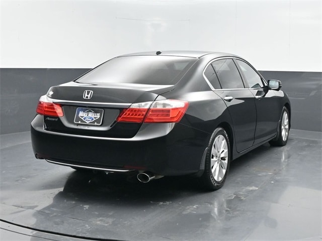 used 2014 Honda Accord car, priced at $12,896