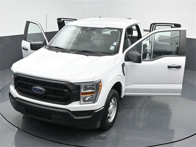 used 2022 Ford F-150 car, priced at $27,604