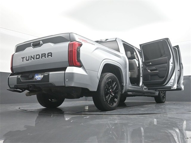 used 2022 Toyota Tundra car, priced at $35,998