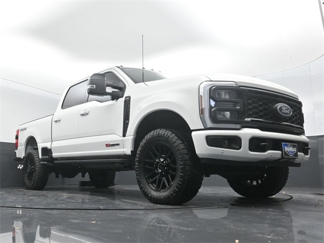 used 2024 Ford F-250SD car, priced at $75,793