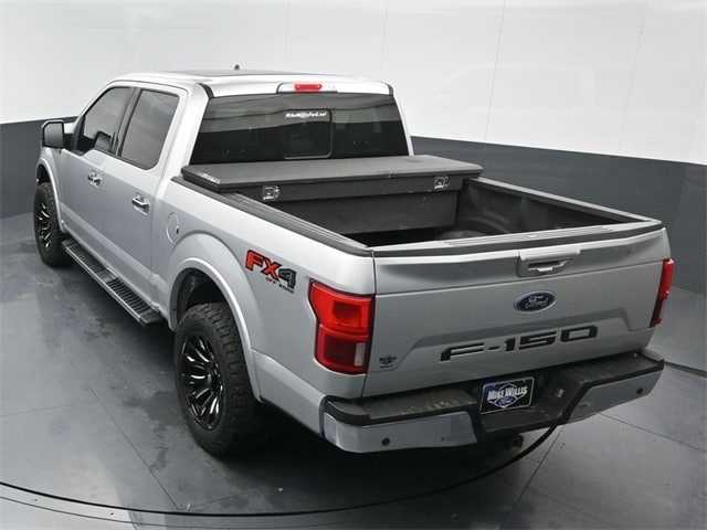 used 2019 Ford F-150 car, priced at $31,290