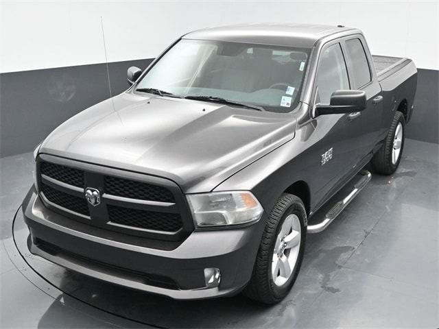 used 2015 Ram 1500 car, priced at $17,458