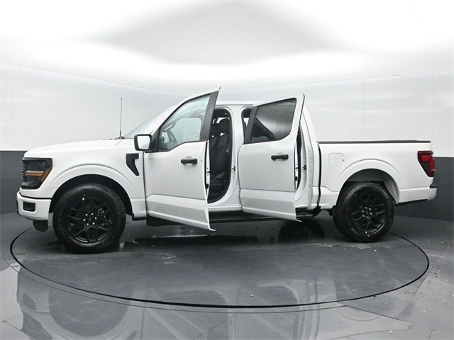 new 2025 Ford F-150 car, priced at $49,365