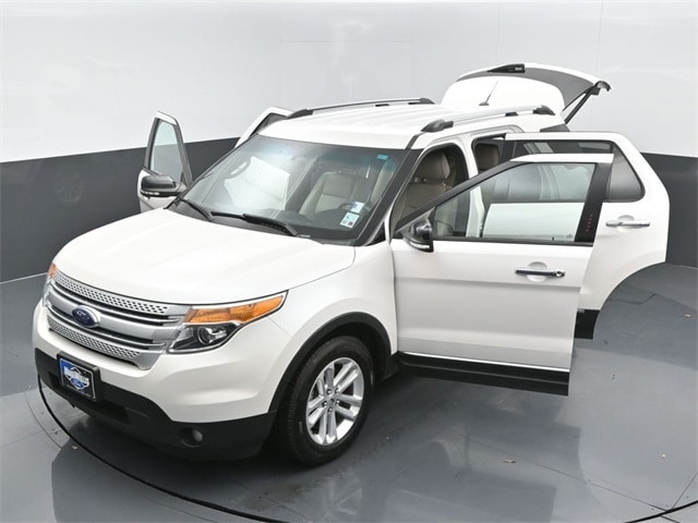 used 2015 Ford Explorer car, priced at $13,414