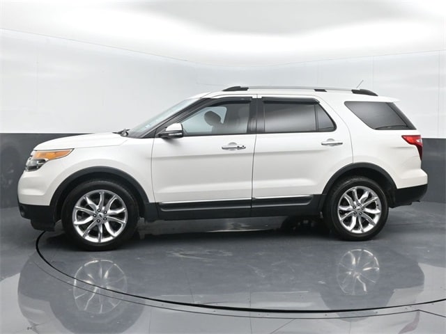 used 2013 Ford Explorer car, priced at $8,495