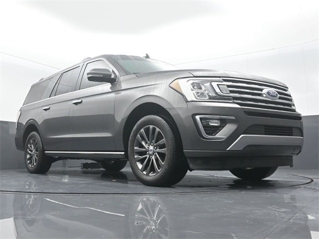 used 2020 Ford Expedition Max car, priced at $25,587