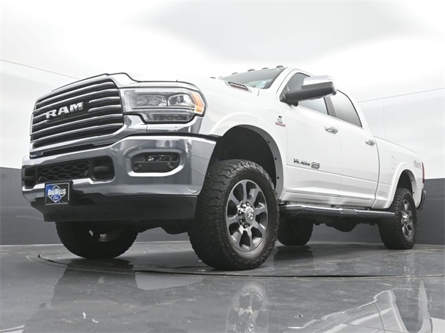 used 2021 Ram 2500 car, priced at $52,630